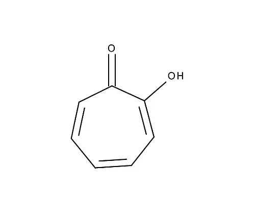 61-0345-76　［Discontinued］Tropolone for Synthesis 814378 5G　8.14378.0005
