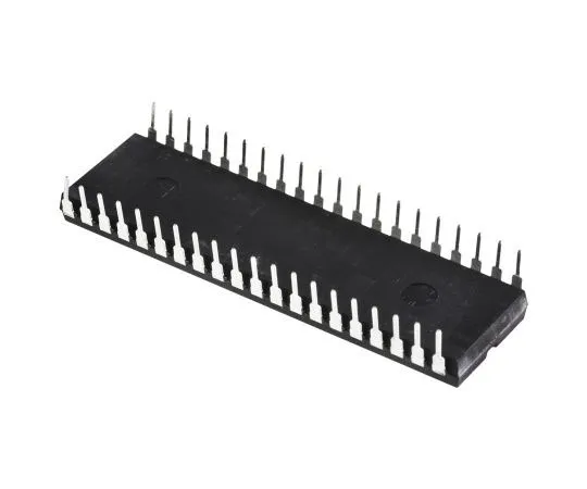 63-7514-80 Microchip PIC16F871-I/P, 8bit PIC Microcontroller, 20MHz, 2K x 14 words, 64 x 8 words Flash, 40-Pin PDIP PIC16F871-I/P