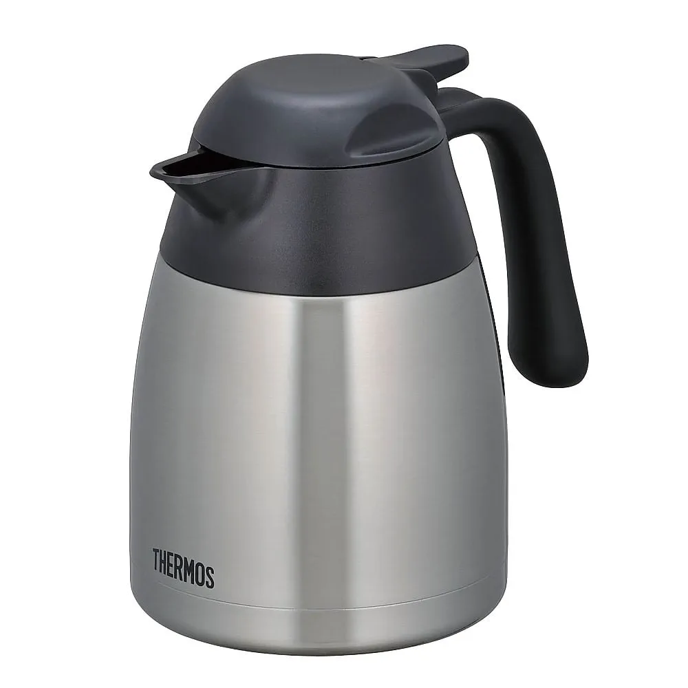 62-6527-35 Thermos Stainless Steel Tabletop Pot TH-1000SBK