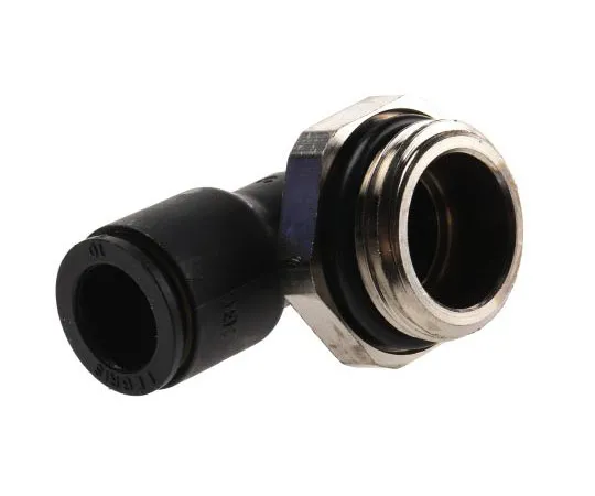 63-7458-39 Legris Elbow Connector, G 1/2 Male, Push In 10 mm 3199 10 21