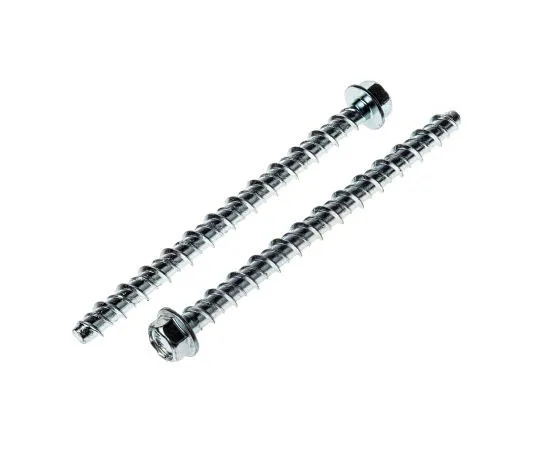 63-7403-32 RS PRO Zinc Plated Steel Ankerbolt 6mm, fixing hole diameter 5mm, length 75mm 174-3302