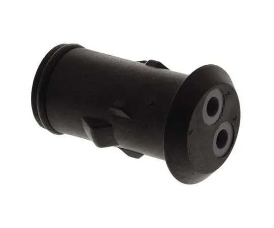 63-7447-05 TE Connectivity Econoseal E, 2 Way, 1 Row Female Straight Connector Housing 826884-2