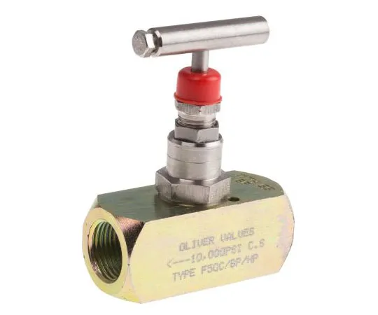 63-7476-84 RS PRO Line Mounting Hydraulic Flow Control Valve, G 1/2, 700 bar 297-5906