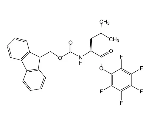 61-0390-10　［Discontinued］Fmoc-Leu-OPfp 852224 5G　8522240005