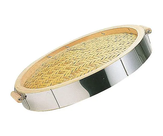62-6442-43 18-0 Stainless Steel Cover Chinese Ceiro Lid (With Hand) 51 cm
