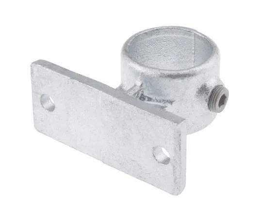 63-7467-75 RS PRO Round Tube Handrail Bracket, strut profile Type 3, 286-3702