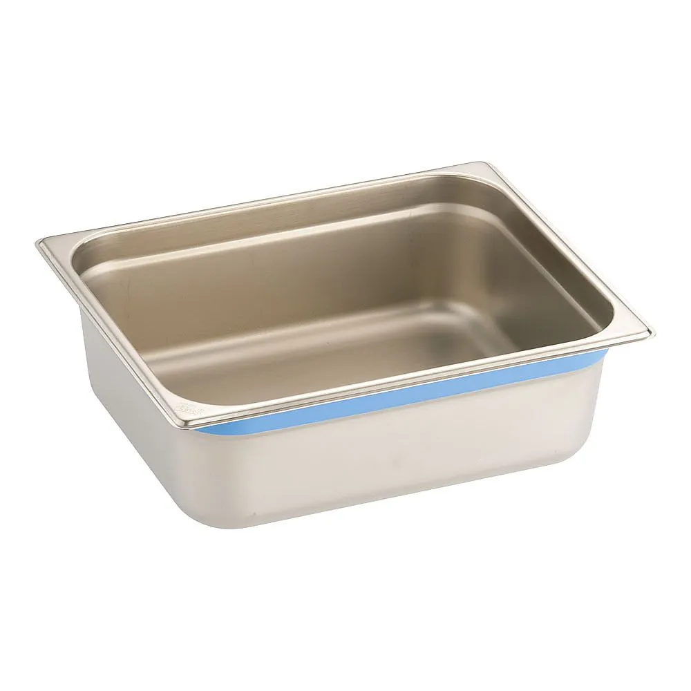 62-6362-40 Color Line GN Pan 1/2 100 mm Blue