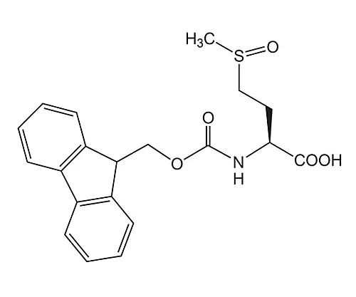 61-0386-59　［Discontinued］Fmoc-Met(O)-OH 852054 1G　8520540001