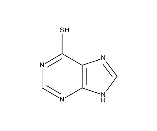 61-0377-27　［Discontinued］6-Mercaptopurine Monohydrate for Synthesis 841397 1G　8.41397.0001
