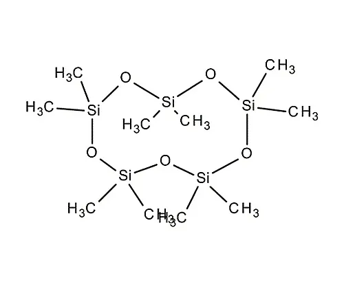 61-0349-14　［Discontinued］Decamethylcyclopentasiloxane for Synthesis 814751 100mL　8.14751.0100