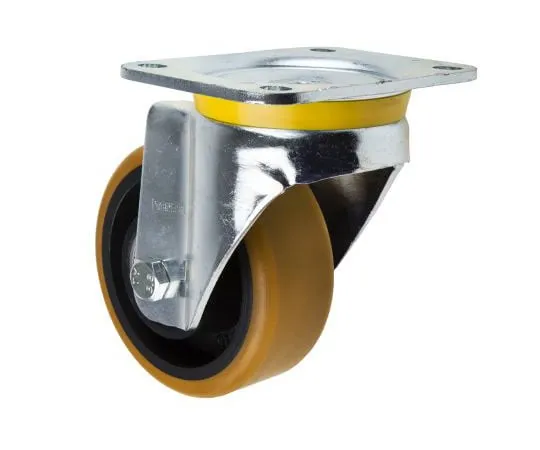 63-7395-86 Tente Swivel Swivel Castor, 660kg Load Capacity, 125mm Wheel Diameter 4680FTP125P63