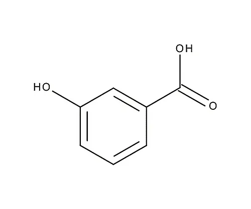 61-0336-09　［Discontinued］3-Hydroxybenzoic Acid for Synthesis 804537 5G　8.04537.0005