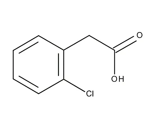 61-0343-53　［Discontinued］2-Chlorophenylacetic Acid for Synthesis 814003 10G　8.14003.0010
