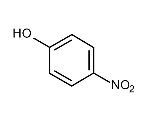 61-0346-92　［Discontinued］4-Nitrophenol (Water 5% Containing ) for Synthesis 814558 1kg　8.14558.1000