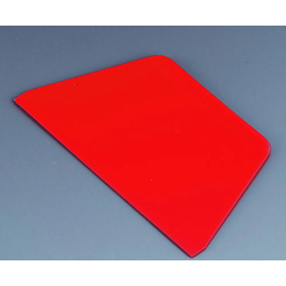 62-6554-39 Thermo Color Scraper 37053 Red