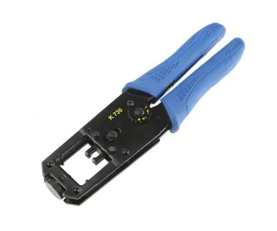 63-7471-14 Bel-Stewart Ratchet Crimping Tool 2980011-01-B