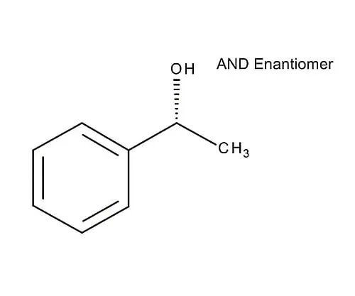 61-0373-66　［Discontinued］(R)-(+)-1-Phenylethanol for Synthesis 840131 1mL　8.40131.0001