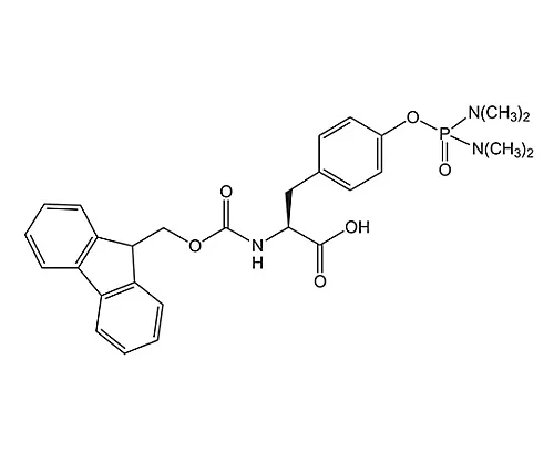 61-0387-41　［Discontinued］Fmoc-Tyr(Po(Nme2)2)-OH 852090 5G　8520900005