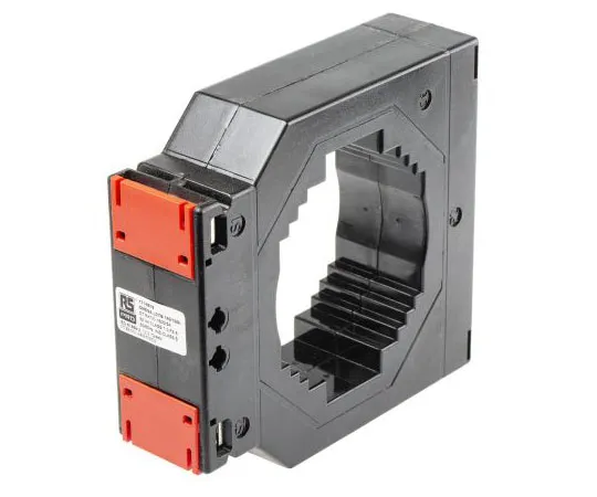 63-7394-16 RS PRO Clip Fit Circuit Transformer, , 100 x 30mm diameter , 1.5kA Input, 5 A Output, 1500:5 171-8818