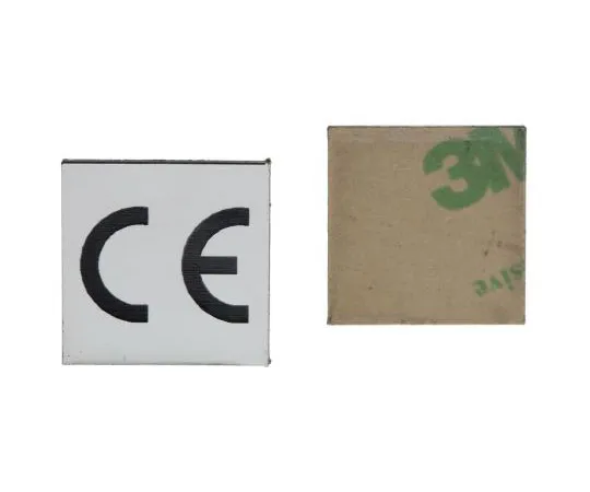 63-7534-94 RS PRO Adhesive Pre-Printed Adhesive Label-CE-. Quantity: 50 419-0141