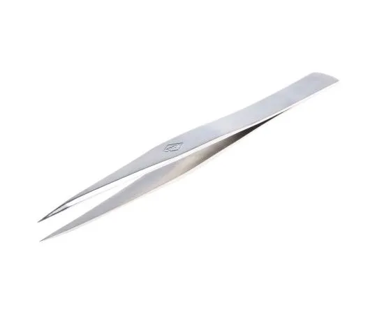 63-7545-86 Erem by Weller 120 mm, Anti-Magnetic Straight; Pointed, Anti-Acid Tweezers AAZ