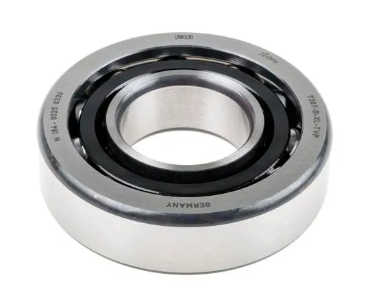 63-7400-13 35mm Angular Contact Ball Bearing 80mm O.D 7307-B-XL-TVP