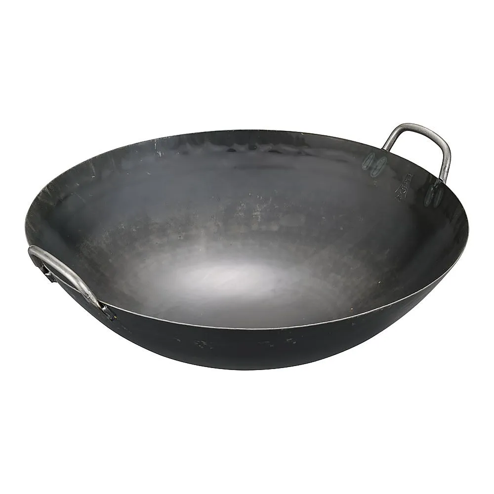 62-6444-10 Yamada Iron Cantonese Hot Pot 45 cm