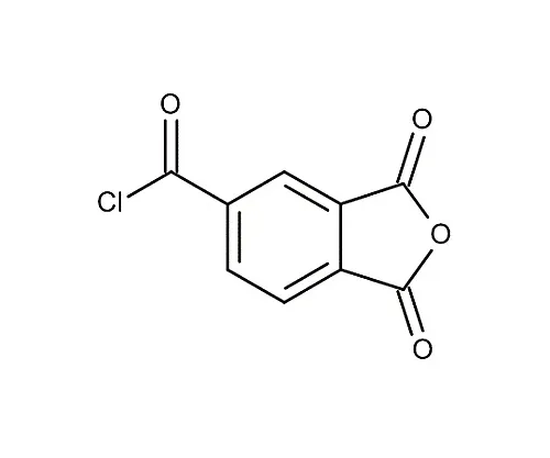 61-0382-20　［Discontinued］1,3,4-Benzenetricarboxylic Acid 1,2-Anhydride 4-Chloride for Synthesis 843764 25G　8.43764.0025