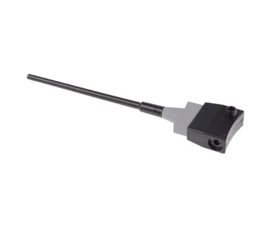 63-7379-50 Hirschmann Test & Measurement 4A Black Grabber Clip, 60V dc Rating - 4mm Tip Size, 4mm Probe Socket Size 973053100