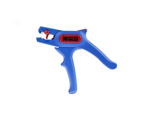 63-7366-41 RS Pro Wire Stripper 0.2 → 6 (Conductor)mm² Stripping Range 136-6978
