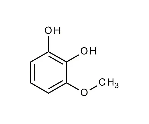 61-0380-48　［Discontinued］3-Methoxycatechol for Synthesis 841752 5G　8.41752.0005