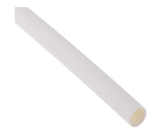63-7459-66 RS White Halogen Free Heat Shrink Tubing 4.8mm Sleeve Dia. x 1.2m Length 2:1 Ratio 267-2326