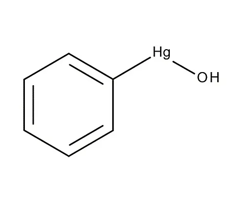 61-0368-74　［Discontinued］Phenylmercury Hydroxide for Synthesis 821819 50G　8.21819.0050