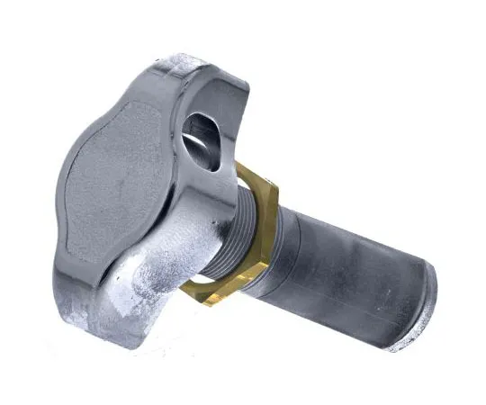 63-7489-86 Euro-Locks a Lowe & Fletcher group ******* Panel to Tongue Depth 20mm Zamak Chrome Plated Camlock 4443/01/02