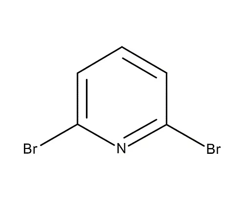 61-0356-63　［Discontinued］2,6-Dibromopyridine for Synthesis 818644 25G　8.18644.0025