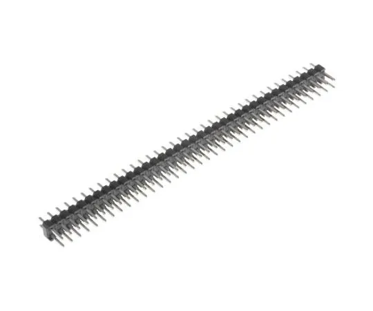 63-7449-38 RS Pro, 72 Way, 2 Row, Straight Pin Header 251-8373