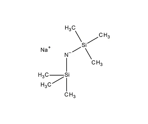 61-0380-45　［Discontinued］Bis(Trimethylsilyl)Amide Sodium 1 Mol Solution (Tetrahydrofuran Solution) for Synthesis 841750 100mL　8.41750.0100