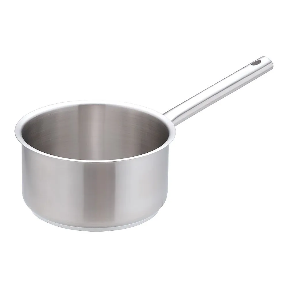 62-6327-83 One-handed shallow pot without lid 20 cm