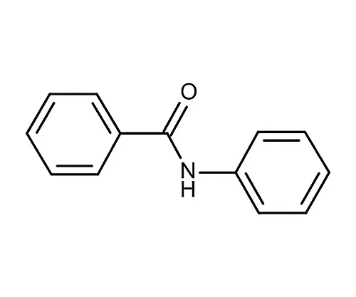 61-0359-64　［Discontinued］Benzanilide for Synthesis 820123 5G　8.20123.0005