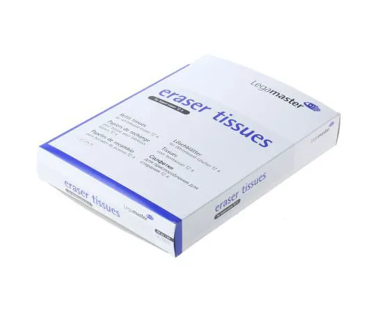 63-7453-59 Legamaster White Board Eraser Refill Sheet 1206-00