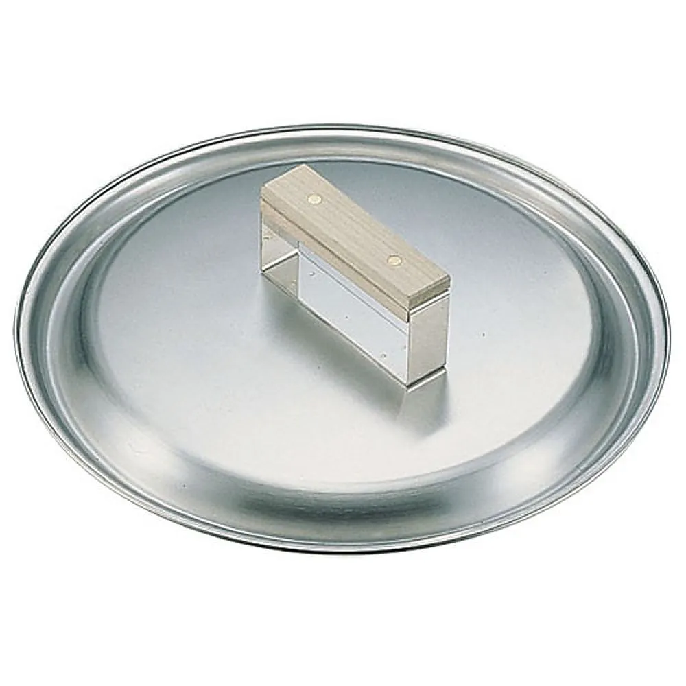 62-6445-90 18-0 Gyoza Hotpot Special Lid For 39 cm