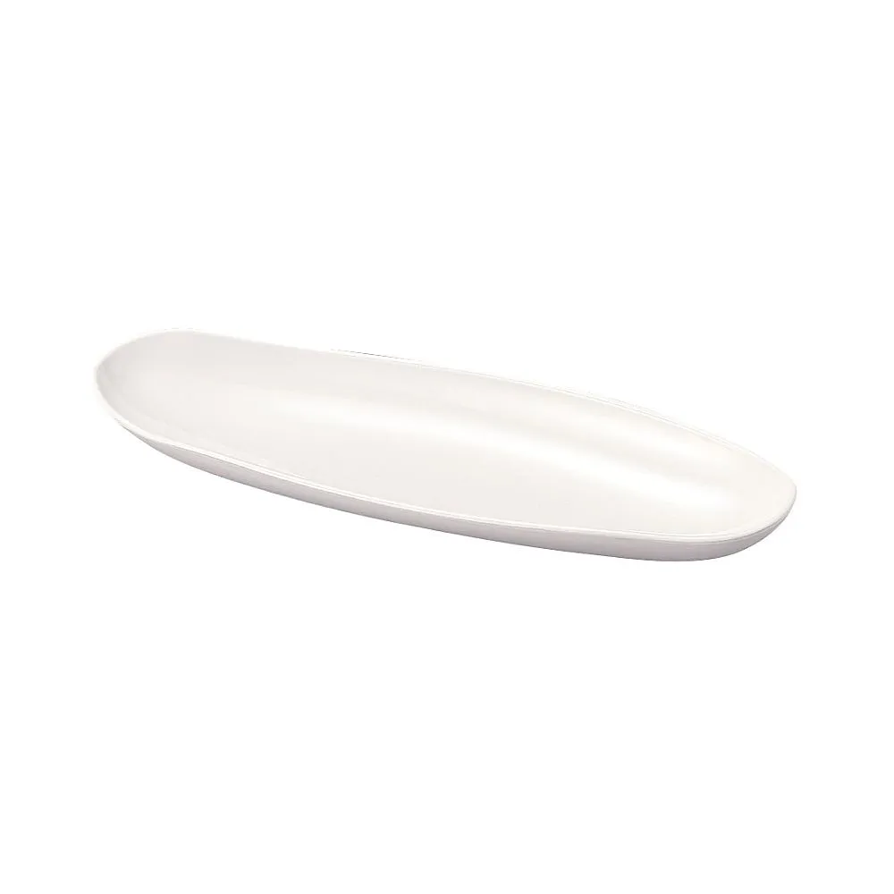 62-6675-17 Melamine Koban Long Sampler, Small 32 cm