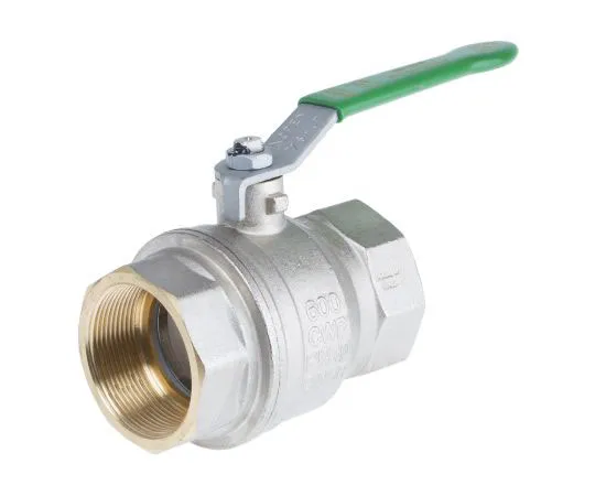 63-7371-42 RS PRO Manual Ball Valve Brass 2 Way 141-7712