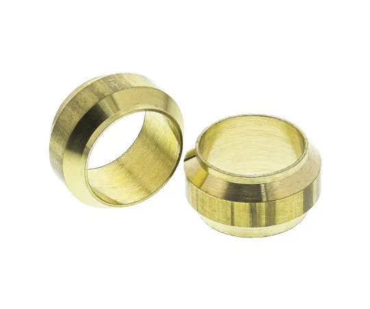 63-7472-92 Legris Brass Compression Olive, 12mm 0124 12 00