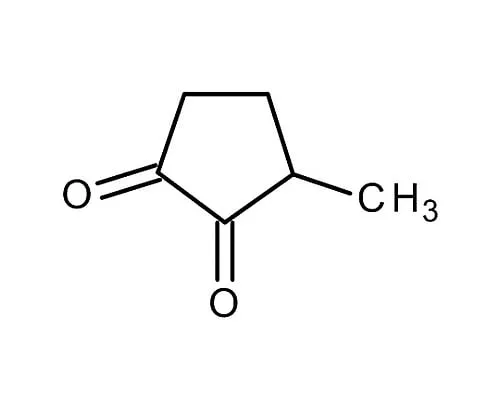 61-0379-59　［Discontinued］3-Methyl-1,2-Cyclopentanedione for Synthesis 841651 10G　8.41651.0010