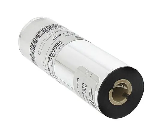 63-7515-55 TE Connectivity TMS Cable Label Printer Ribbon, For Use With T208M Label Printers, T212M Label Printers TMS-101-RIB-4RPSCE