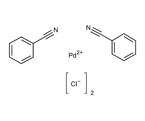 61-0353-22　［Discontinued］Bis (Benzonitrile)palladium(Ⅱ) Chloride (27.7% Pd) For Synthesis 818181 1G　8.18181.0001