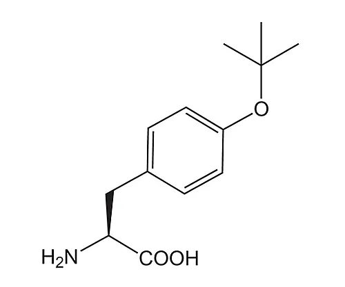 61-0396-37　［Discontinued］H-Tyr(Tbu)-OH 854068 25G　8.54068.0025