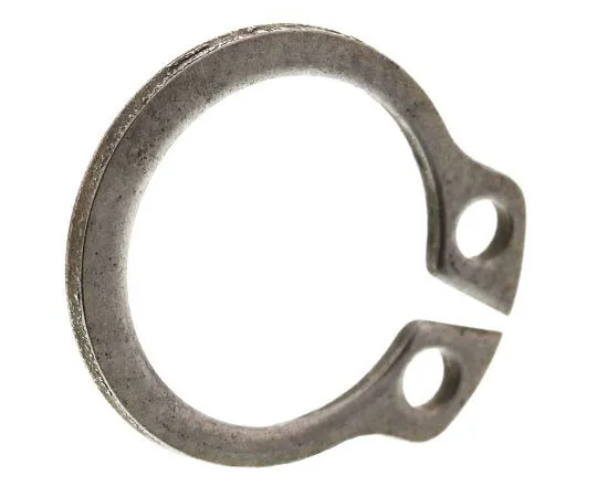 63-7424-43 Stainless Steel External Circlip, 12mm Shaft Diameter, 11.5mm Groove Diameter 209-6637