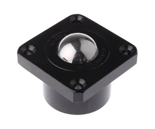 63-7494-46 ALWAYSE Inverted Flange 38.1mm Steel Ball Transfer Unit 7152